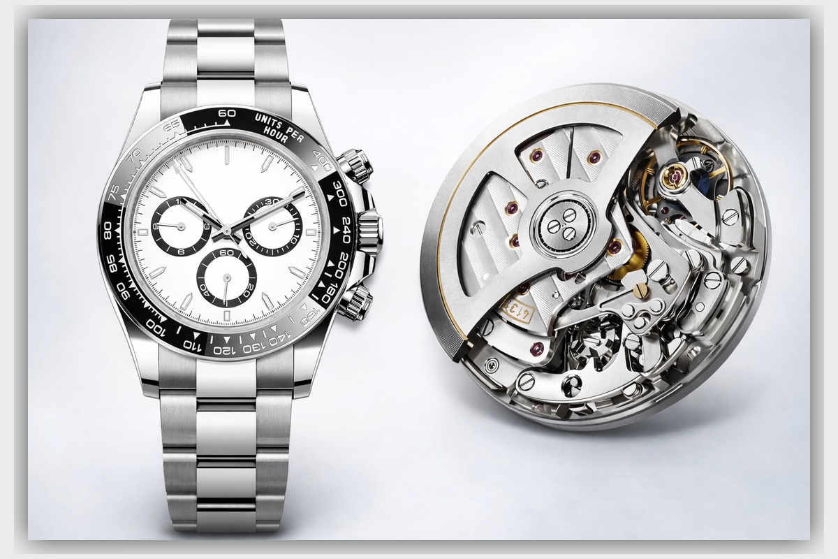 Urban Chrono – Chronograph