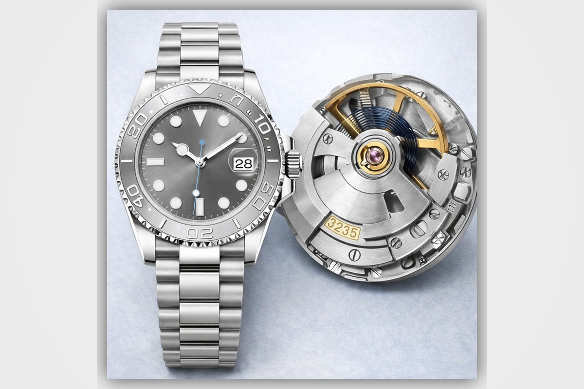 Stephans Diver – Grey Diver